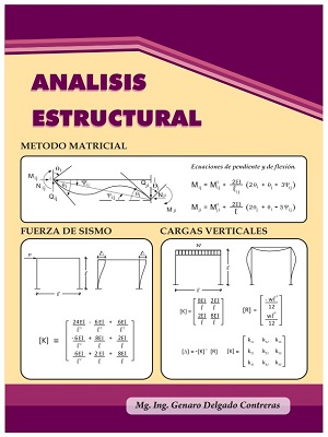 Analisis estructural - Genaro Delgado - Primera Edicion